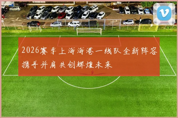 2026赛季上海海港一线队全新阵容携手并肩共创辉煌未来